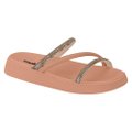 Tamanco Moleca 5469.121.28041.97571 Black Diam Nude 33-38 Com 12 Pares