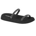 Tamanco Moleca 5469.118.26698.93090 Fume Cristal 34-39 Com 12 Pares