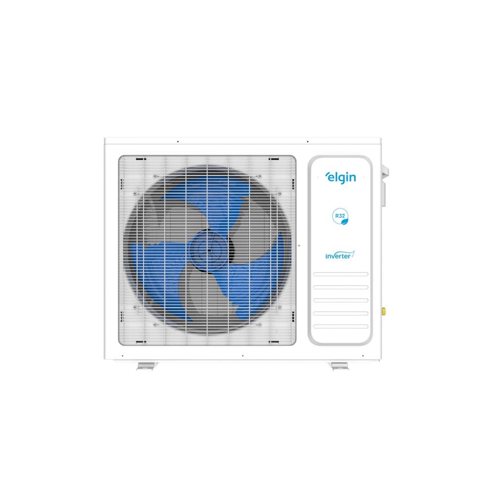 Ar Condicionado Split Hi Wall Inverter Elgin Eco Dream 30000 BTU/h Quente e Frio 45HIQI30C2WA ¿ 220 Volts