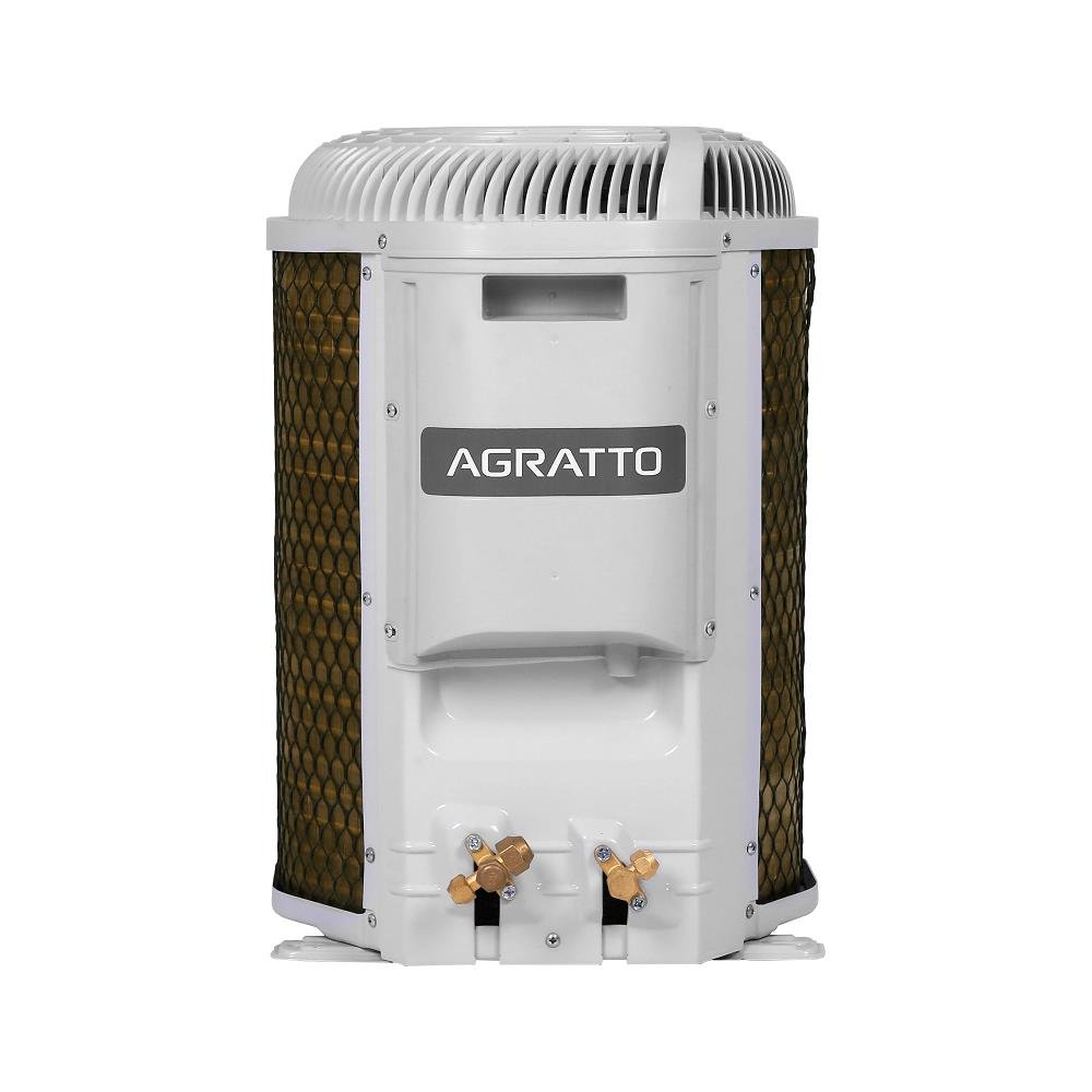 Ar Condicionado Split Hi Wall Agratto Fit 12000 BTU/h Frio FACST12F ¿ 220 Volts