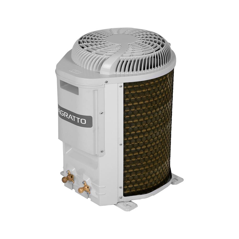 Ar Condicionado Split Hi Wall Agratto Fit 12000 BTU/h Frio FACST12F ¿ 220 Volts
