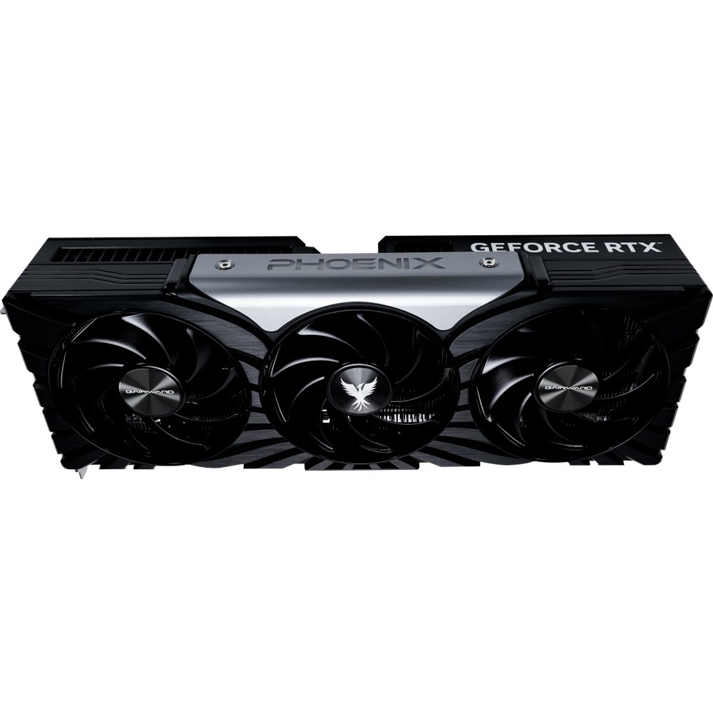Placa de Video RTX 5070 12GB Gainward GDDR7 14000Mhz Phoenix