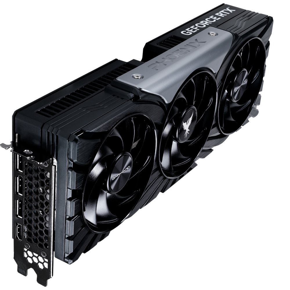 Placa de Video RTX 5070 12GB Gainward GDDR7 14000Mhz Phoenix