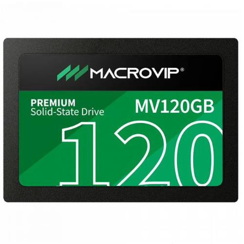 SSD Macrovip 120GB de 2.5¿ SATA 3 - MV120GB