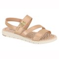 Sandalia Modare 7162.223.24250.66 Dourado 34-39 Com 12 Pares