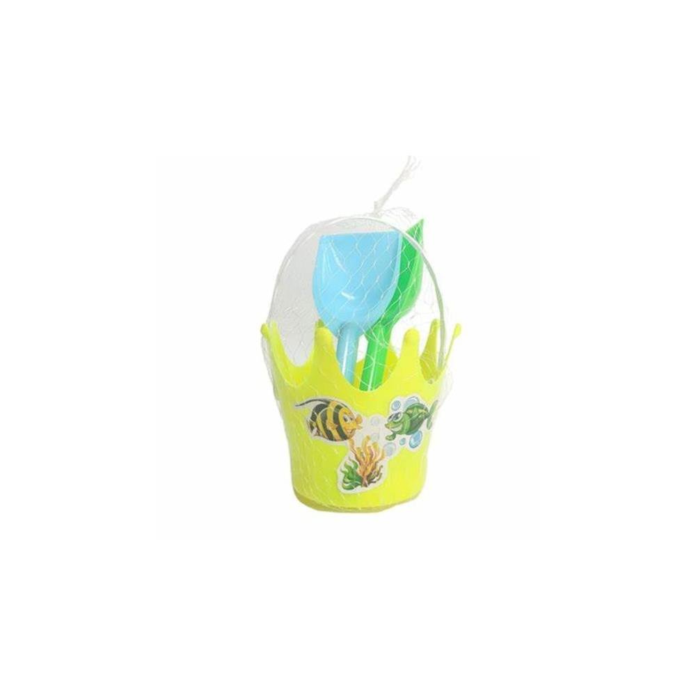 Baldinho Praia Coroa Mini Toys Ref 6034