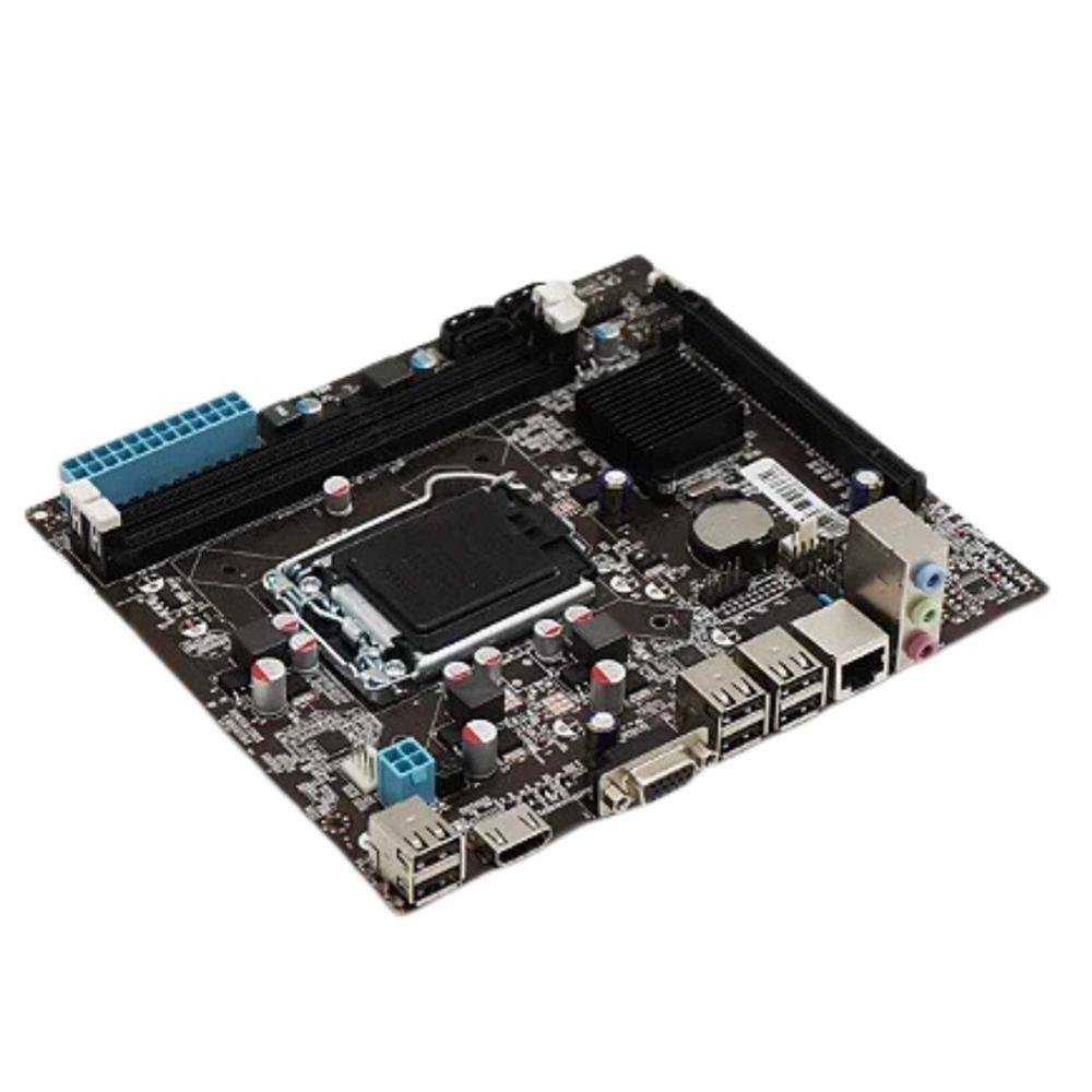 PLACA MAE BRAZIL PC H61 1155 DDR3
