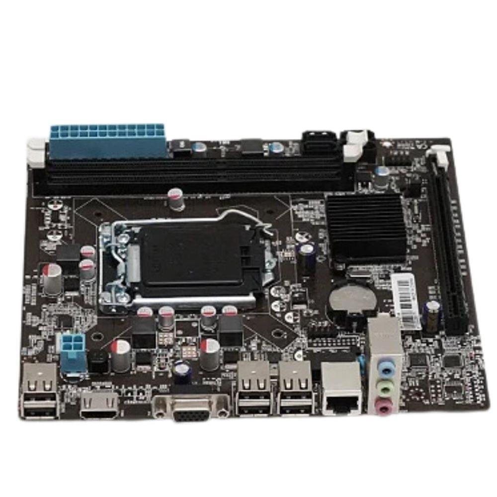 PLACA MAE BRAZIL PC H61 1155 DDR3