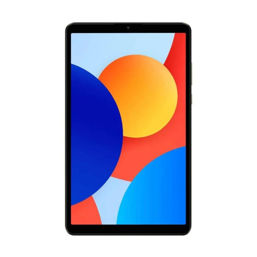 Tablet Xiaomi Redmi Pad Se 128GB + 4gb Ram Wi-fi Tela 8.7" Android 13 + Bateria 6650 MAh - Verde