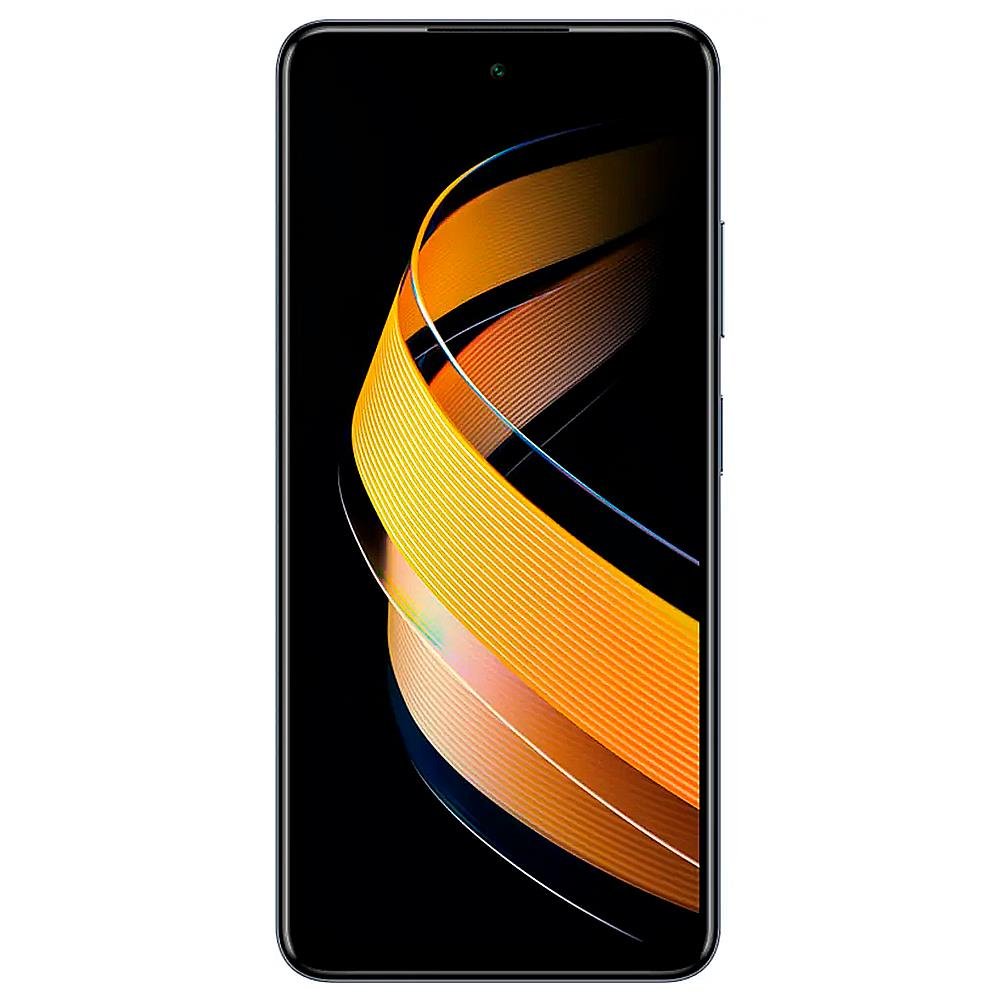 Smartphone Infinix Smart 8 Pro 6.6 HD+ 90Hz 256GB 4GB RAM Câmera Dupla 50MP Dual Chip Preto