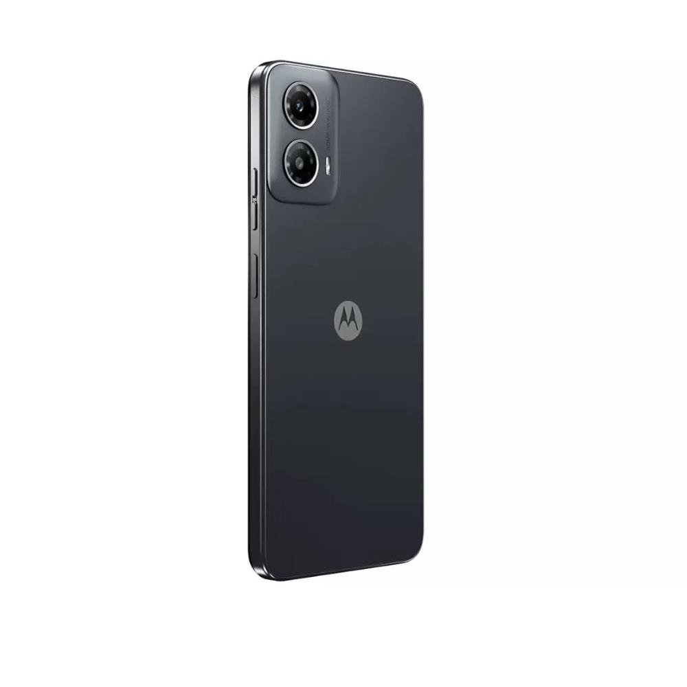 Smartphone Motorola Moto G34 5G 256GB Snapdragon 695 Octa-Core 8GB ram + 8GB Boost Tela 6,5 Câmera Dupla 50MP + 2MP + Selfie 16MP Dual Preto