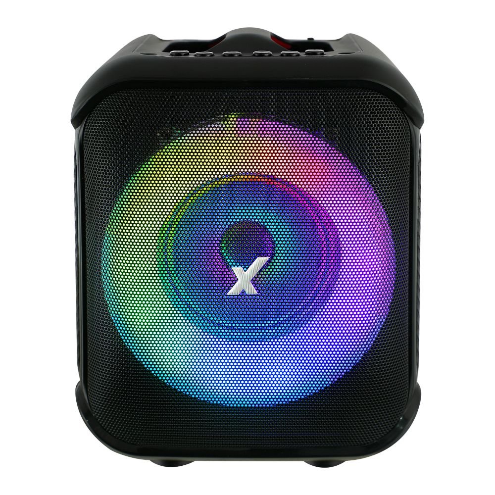 Caixa Amplificada 150w Amvox Aca 150 Pop Fm Tws Usb Bivolt