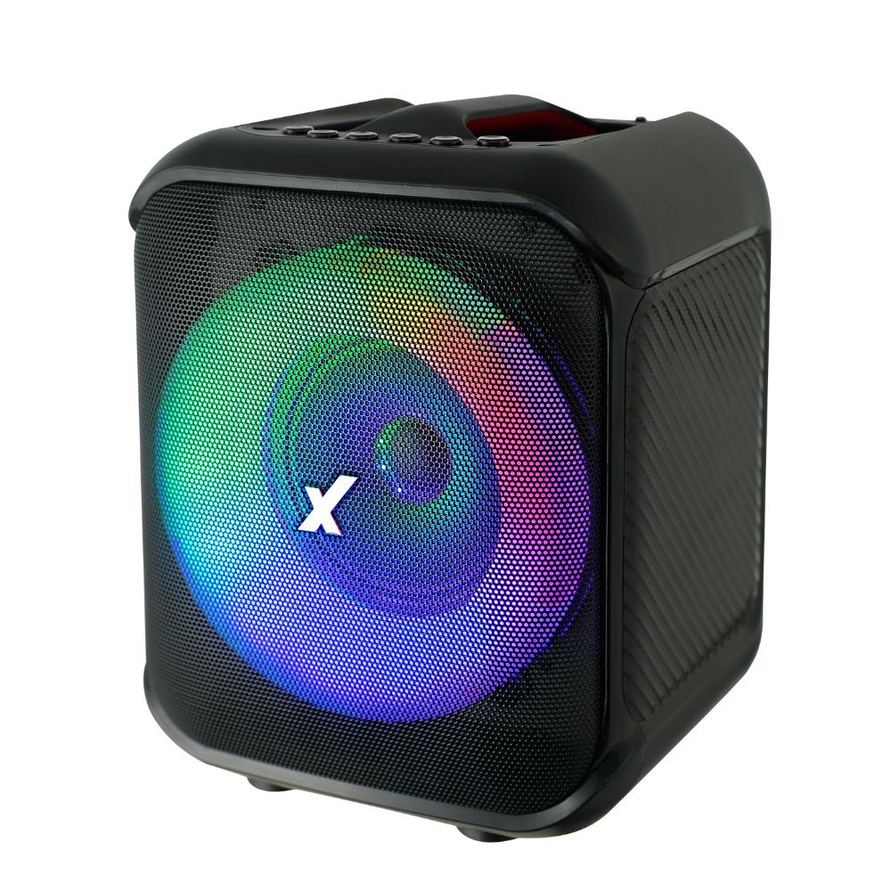 Caixa Amplificada 150w Amvox Aca 150 Pop Fm Tws Usb Bivolt