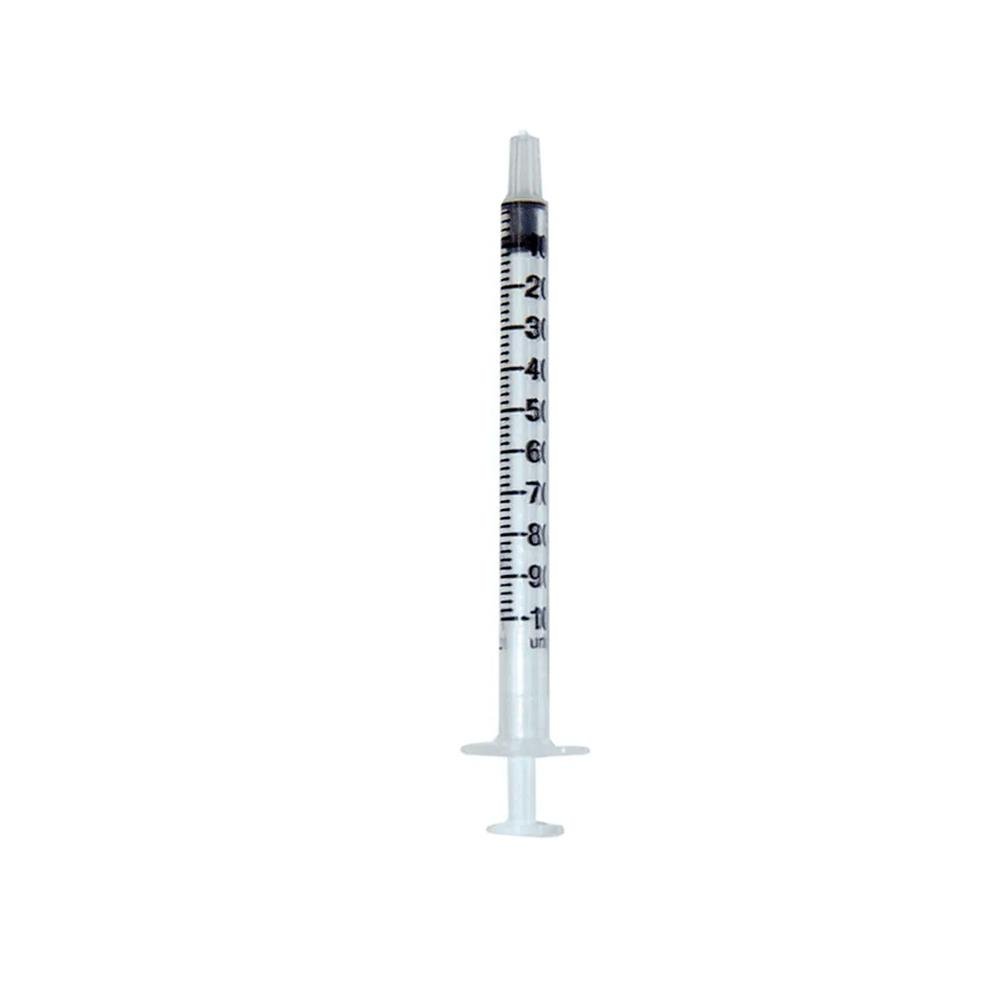 Seringa Insulina Medix Sem Agulha Luer Slip 1Ml