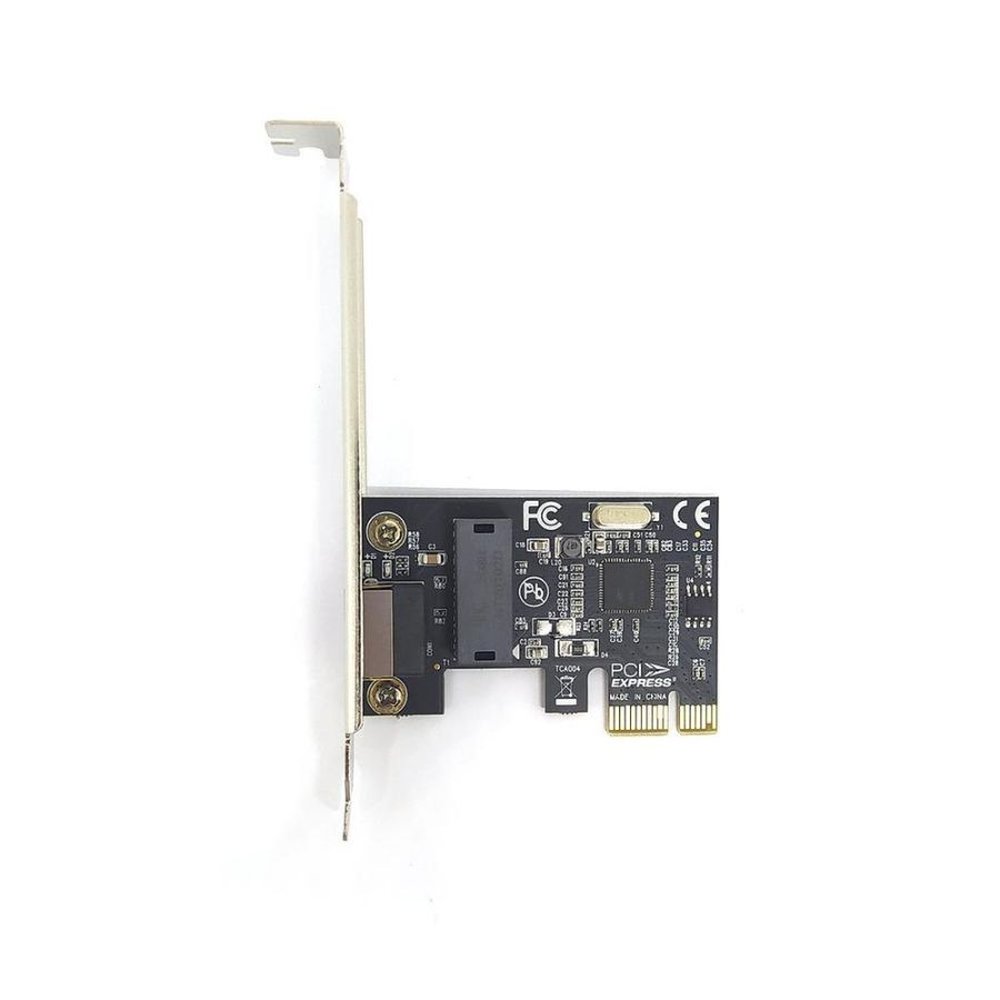 Placa de Rede Knup 10/100/1000 PCI-E KP-T90B