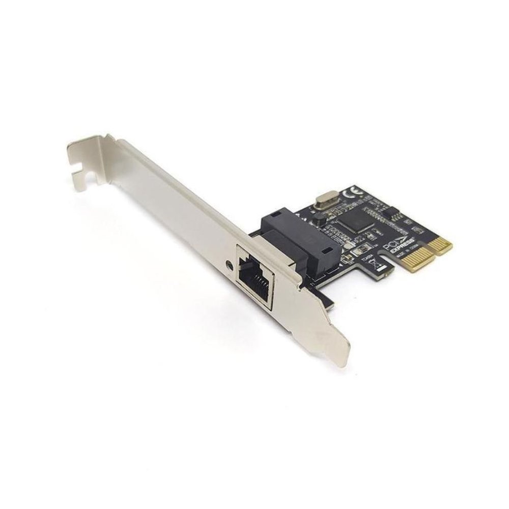 Placa de Rede Knup 10/100/1000 PCI-E KP-T90B