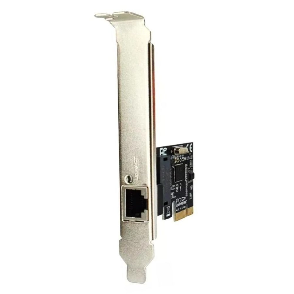 Placa de Rede Knup 10/100/1000 PCI-E KP-T90B