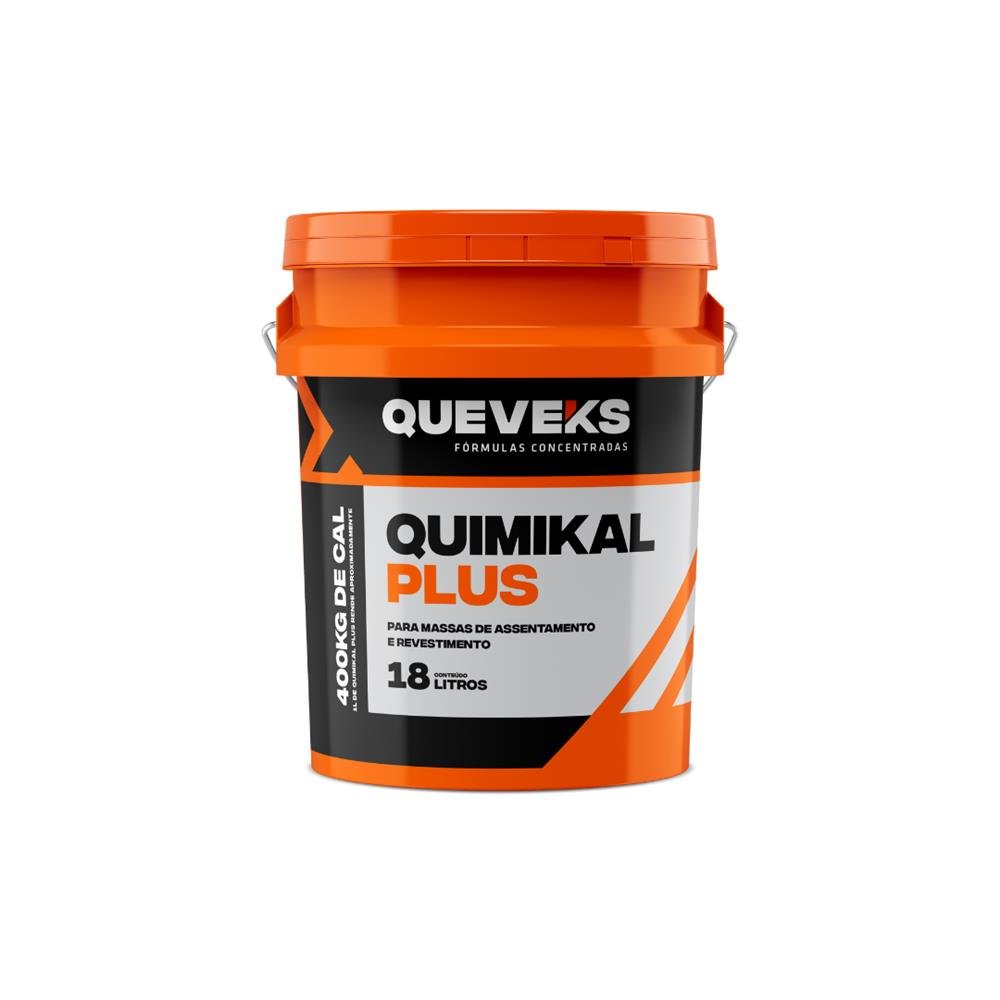 Quimikal Plus Queveks Balde 18L