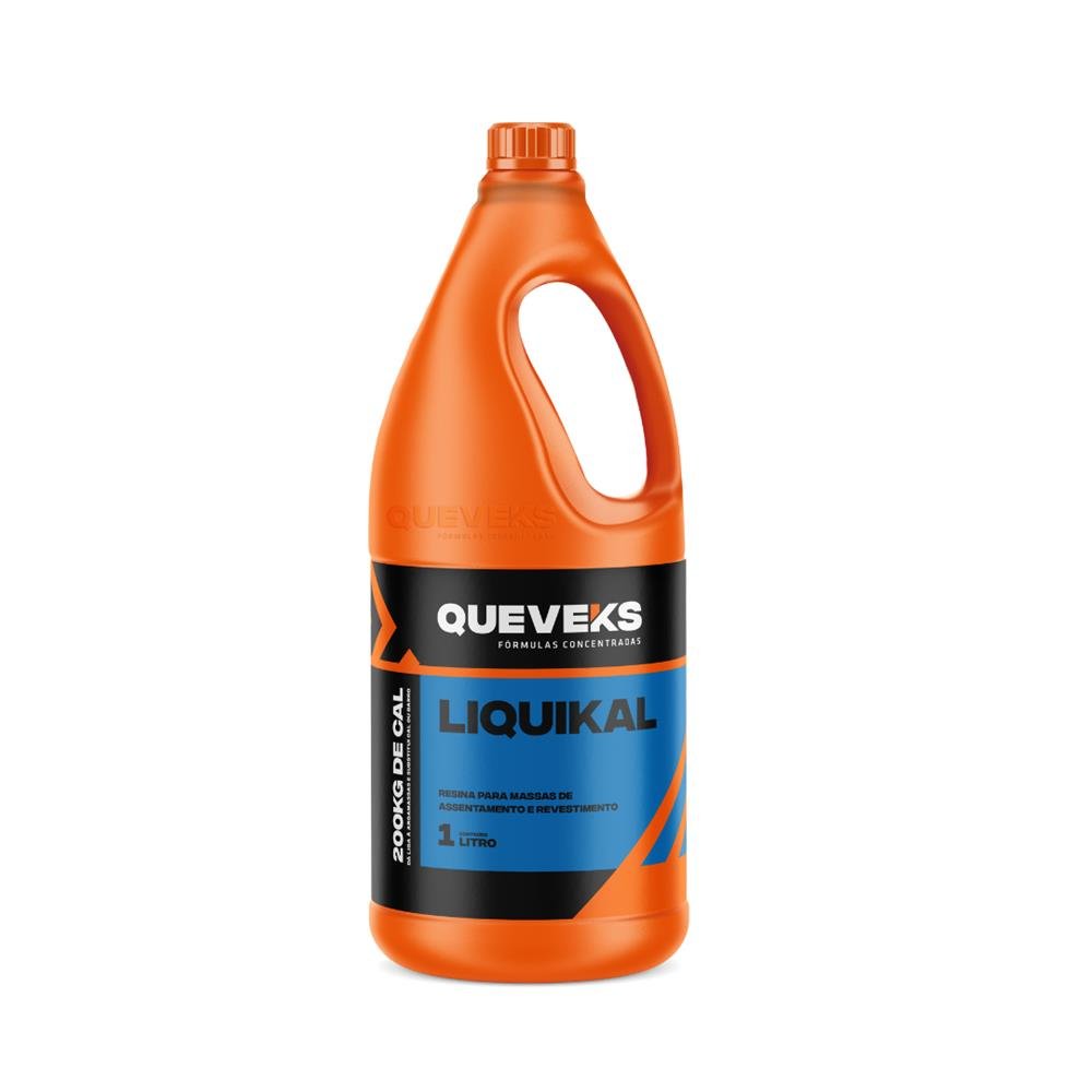 Liquikal Queveks 1L Com 12 Unidades