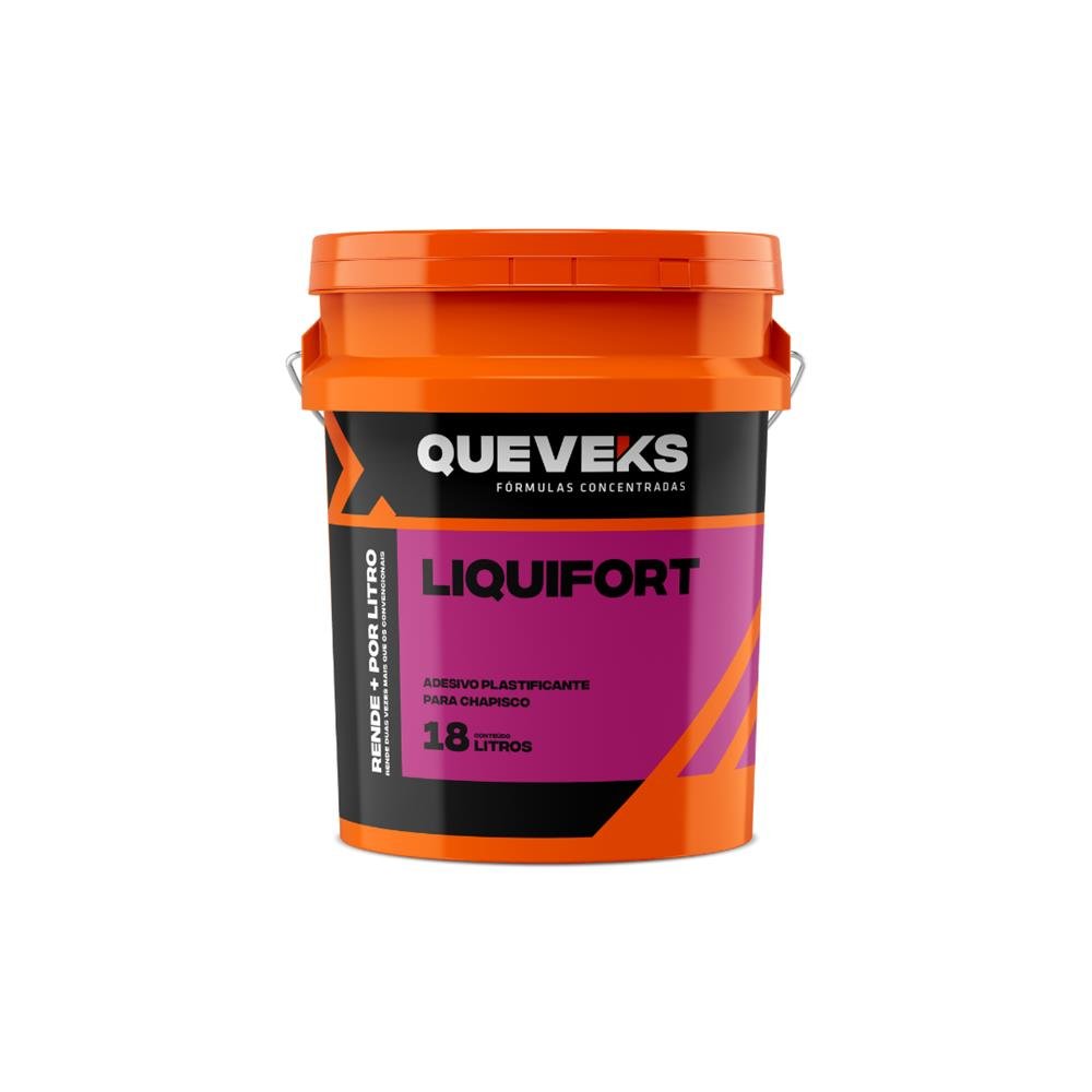 Liquifort Queveks Balde 18L