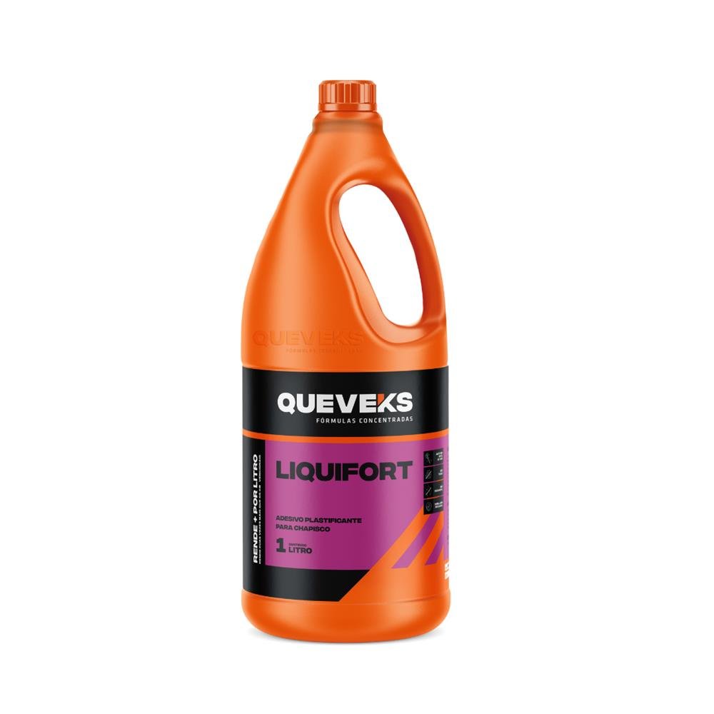 Liquifort Queveks 1L Com 12 Unidades
