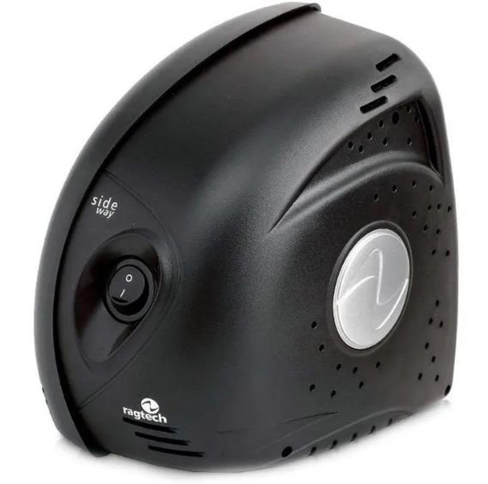 Estabilizador Ragtech Side Way 300VA 115V Monovolt Preto