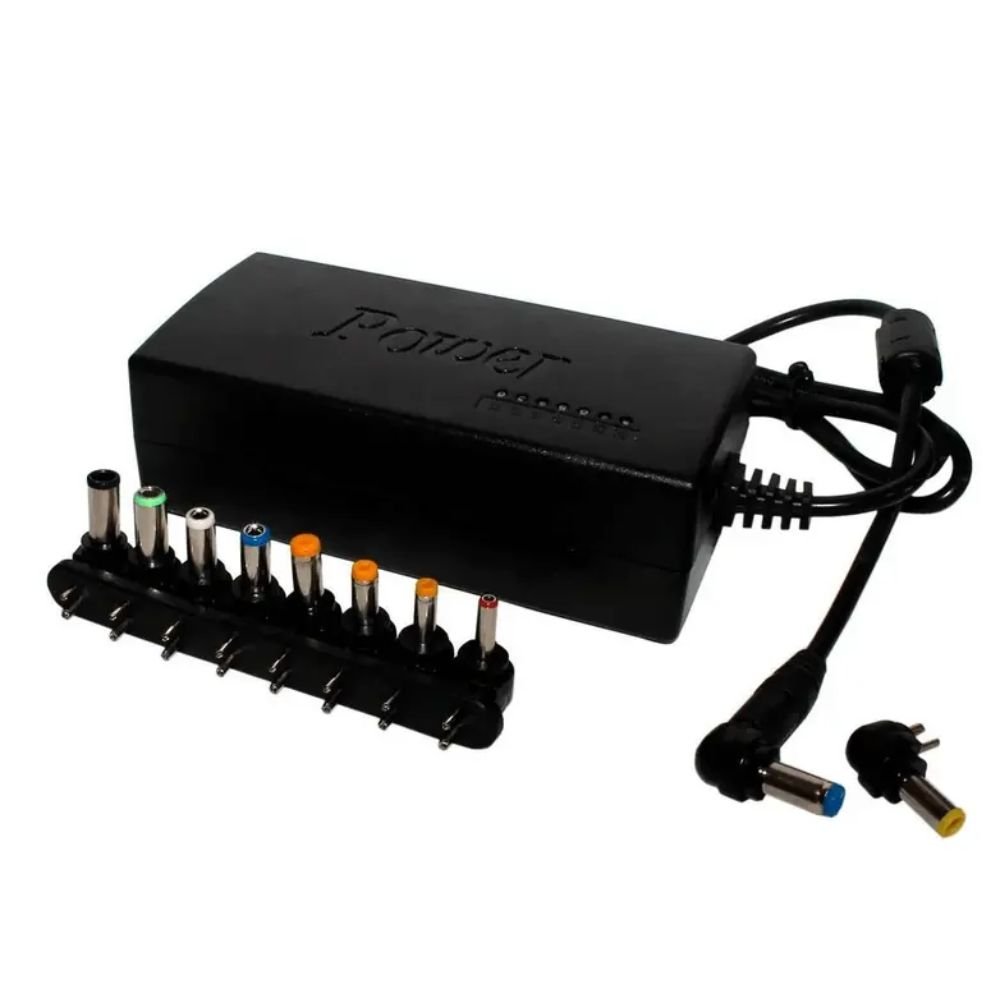 Fonte Universal Notebook Knup KP-525 96W Preto
