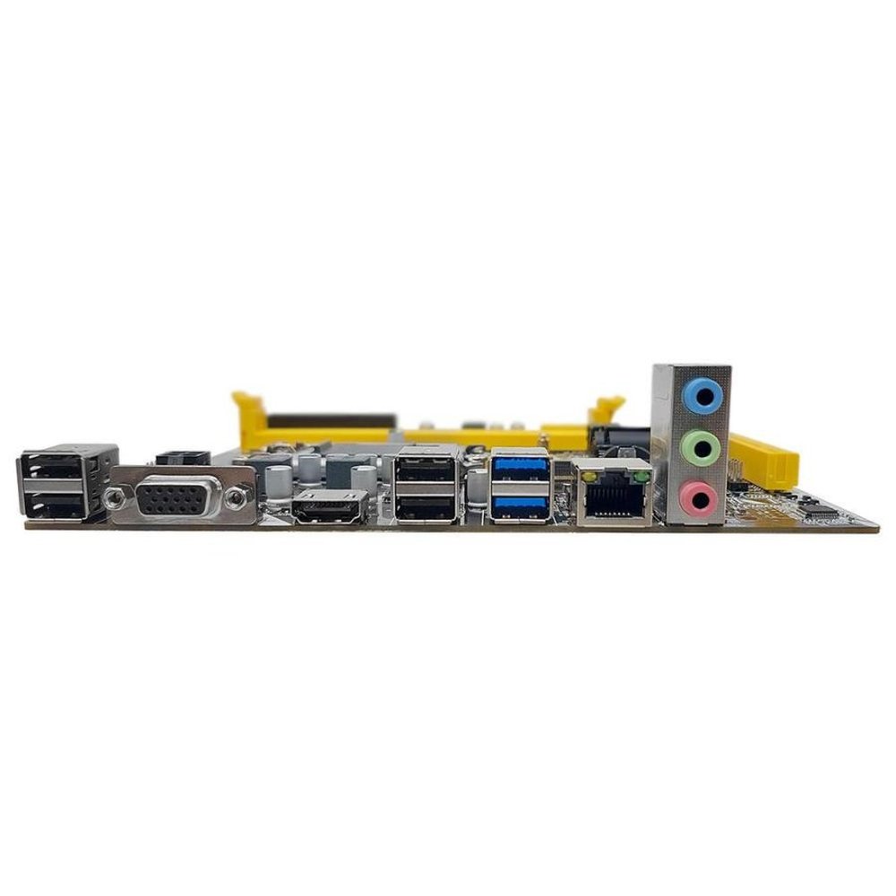 Placa Mãe Revenger H81 1150 H81 Ddr3 G-h81/m Knup