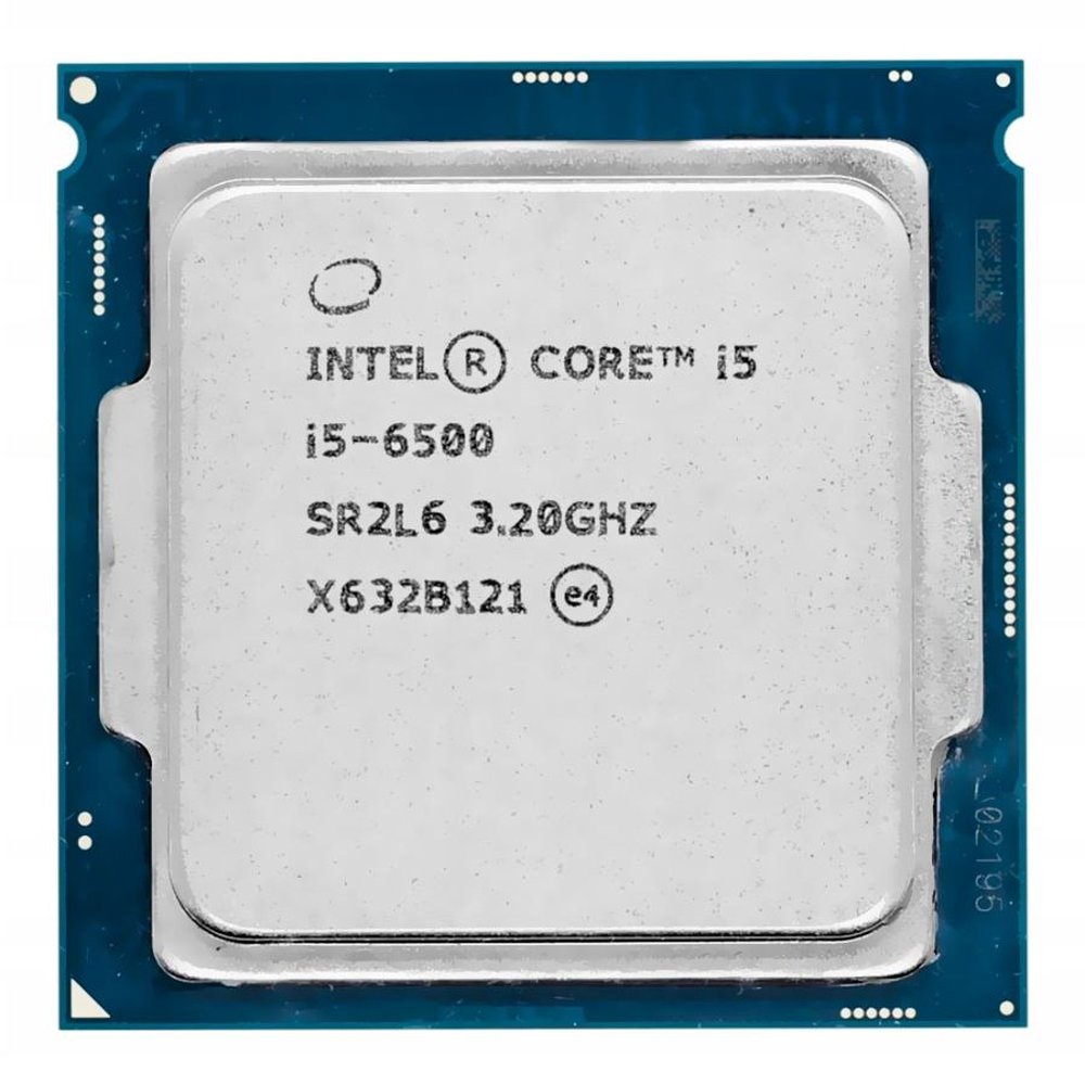 Processador Intel Core i5-6500 3.2Ghz LGA 1151 OEM