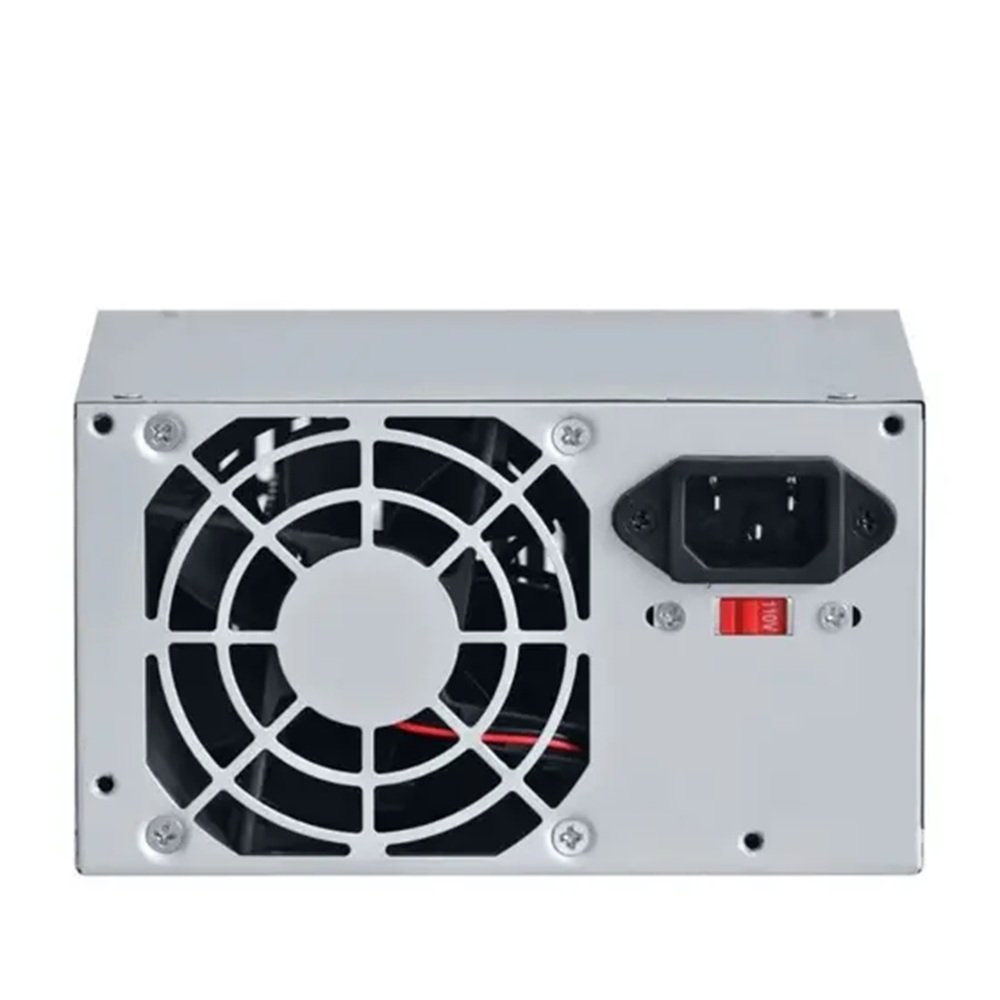 Fonte Atx Vkoem 20+4 200w Real s/ Cabo