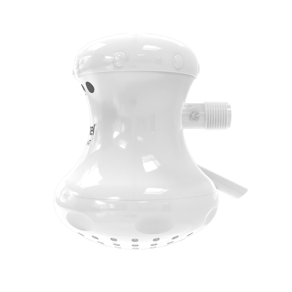 Chuveiro Ducha Zagonel Gorducha 4 Temperaturas Branco 127V