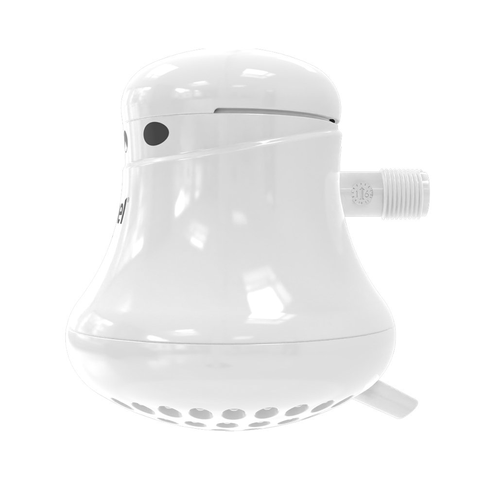 Chuveiro Ducha Zagonel Max 4 Temperaturas Branco 5700W 220V