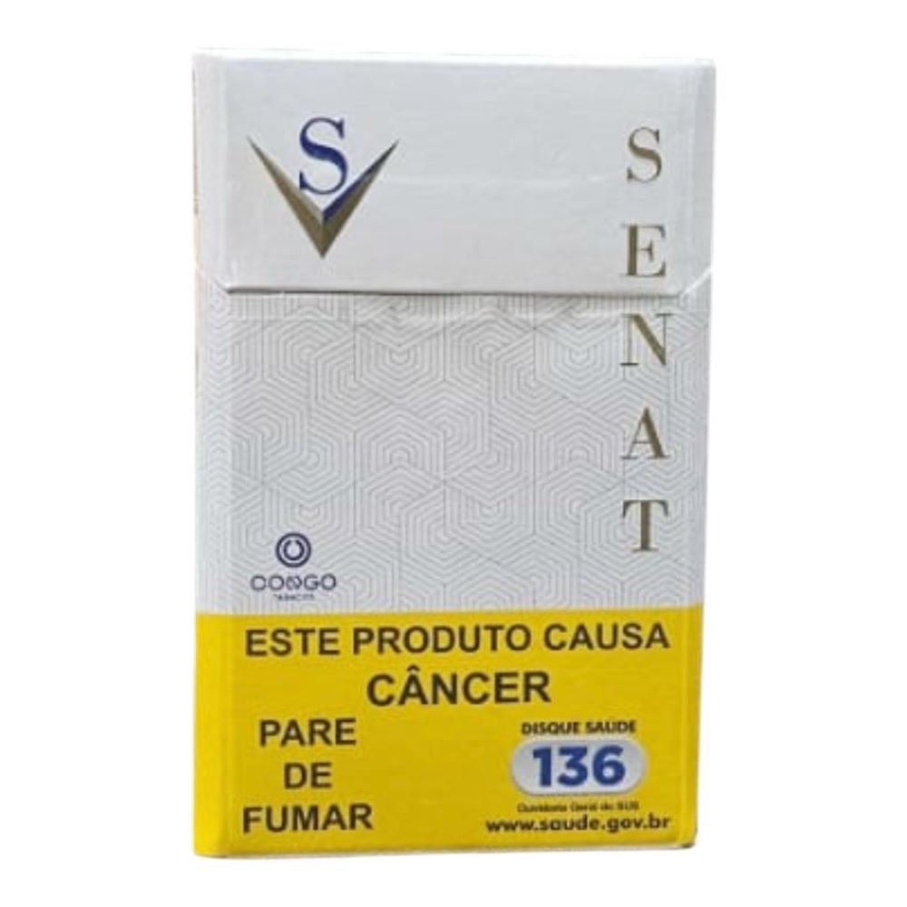 Cigarro Senat Box - Embalagem com 10 Unidades