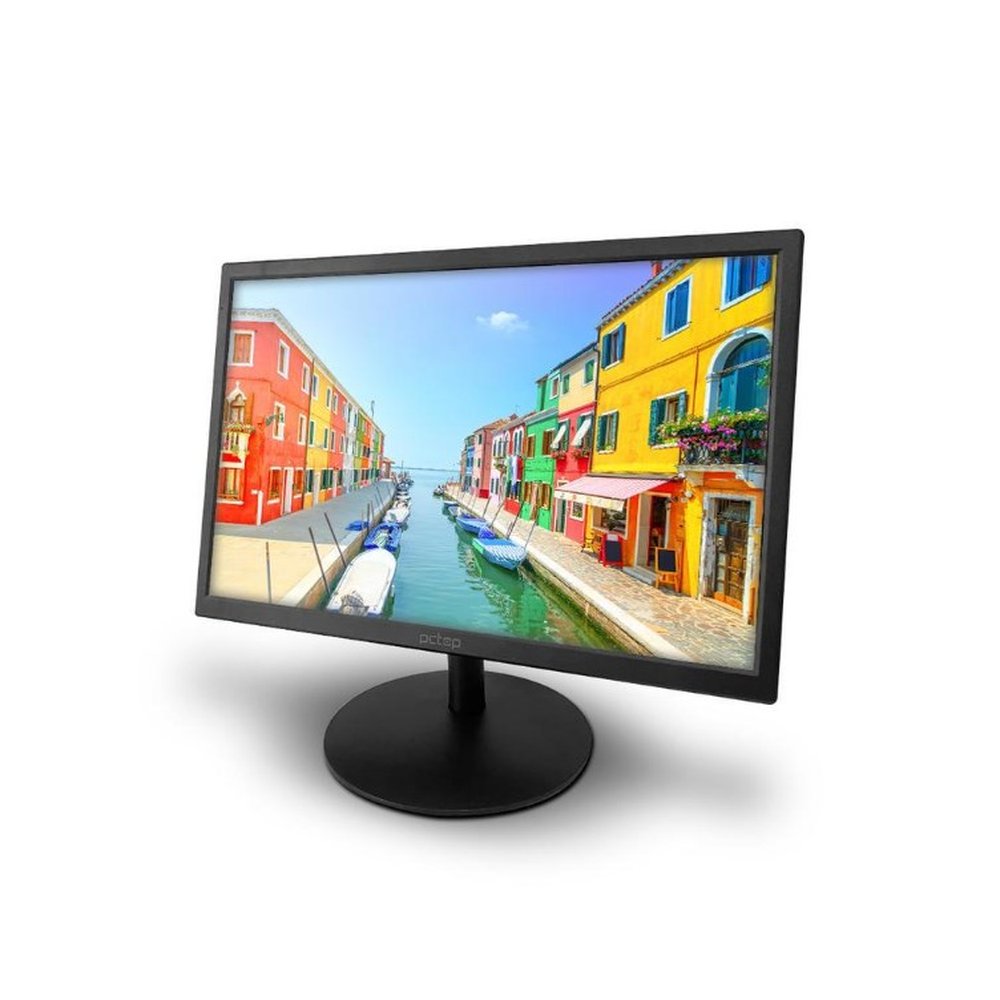 Monitor Pctop Slim 19.5´´ Led Com HDMI Preto- Mlp195hdmi