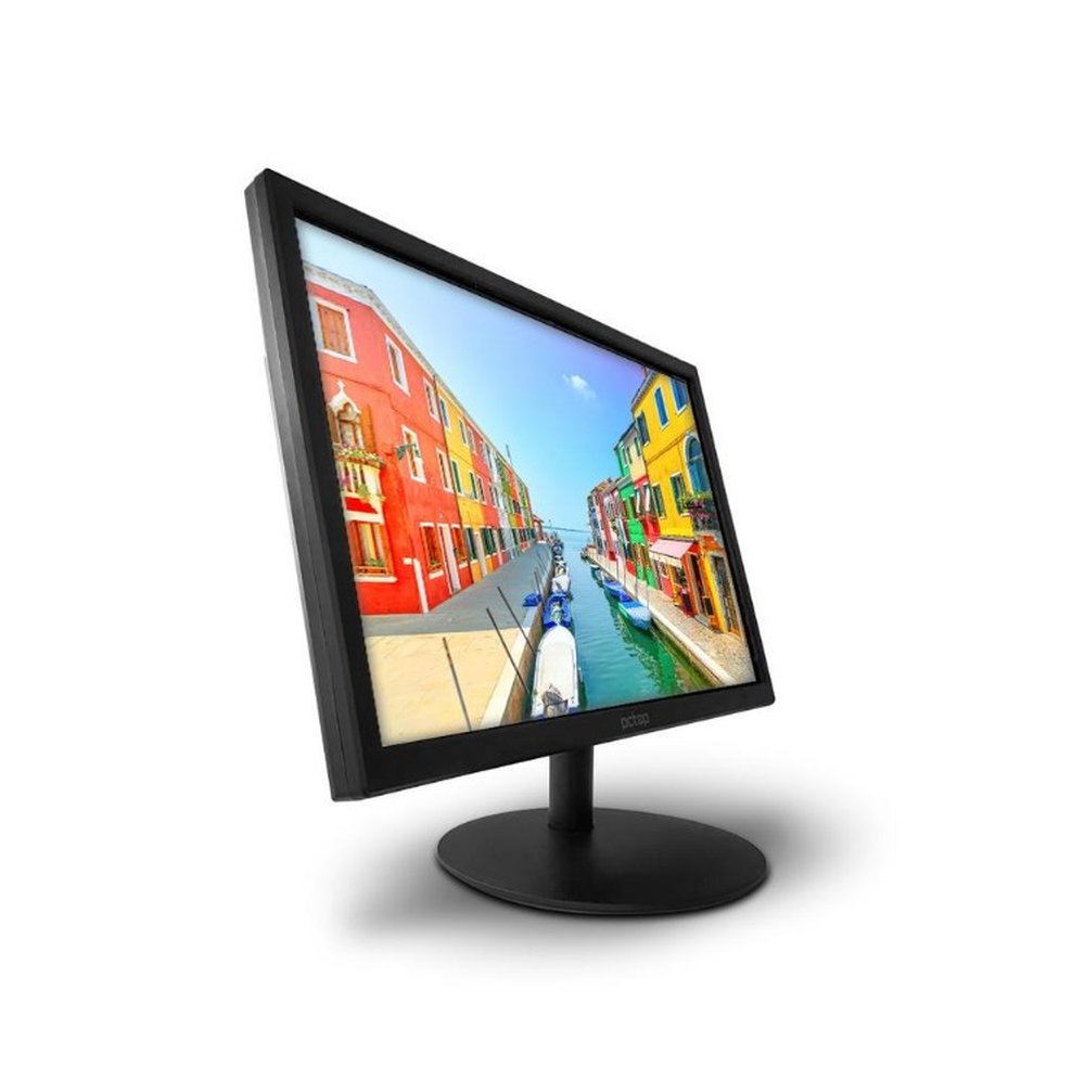 Monitor Pctop Slim 19.5´´ Led Com HDMI Preto- Mlp195hdmi