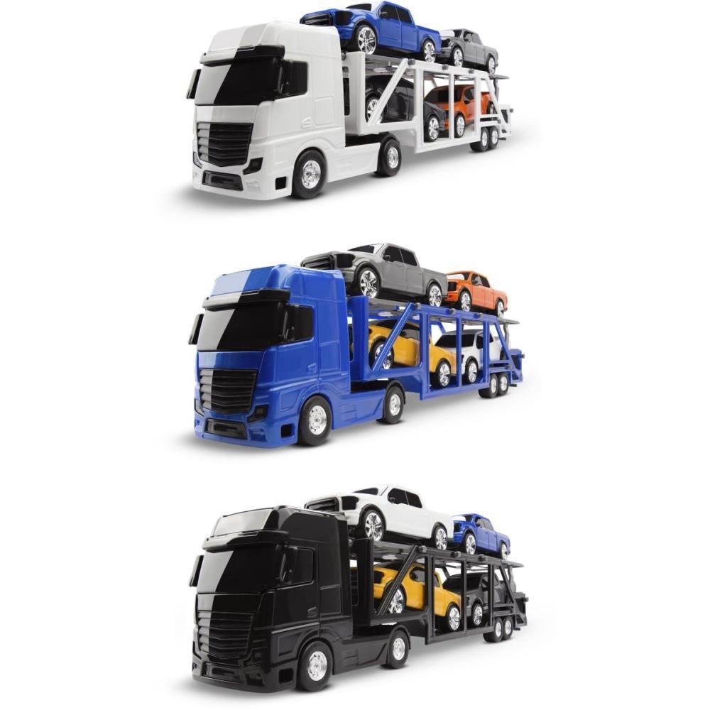 Caminhão Petroleum Cegonheira 38Cm