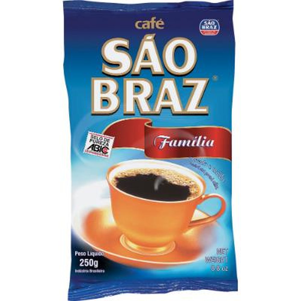 Cafe Sao Braz 250g