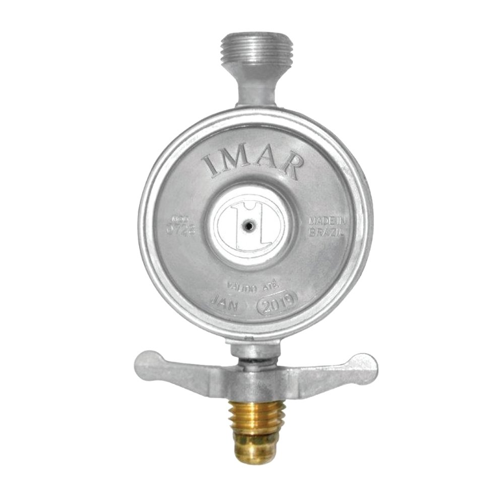Regulador de Gás Imar para Cooktop 1kg/h