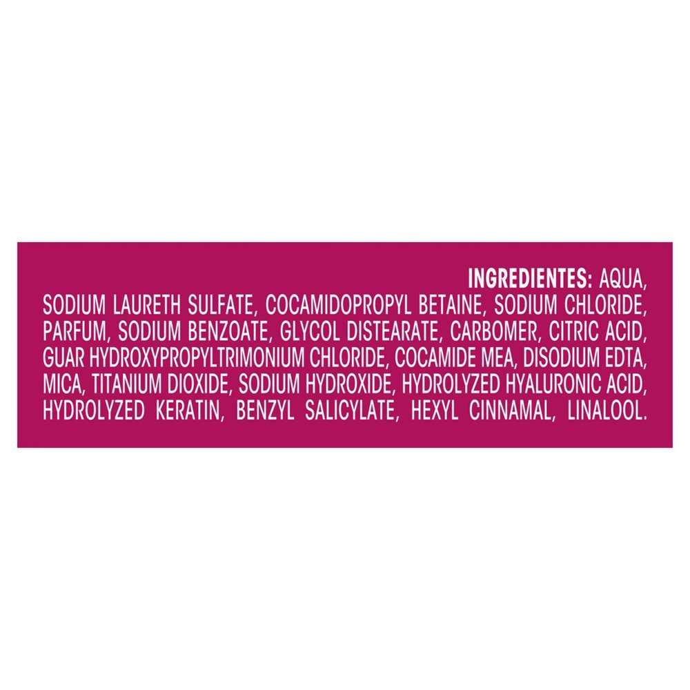 Shampoo TRESemmé Blindagem Antiumidade 650ml
