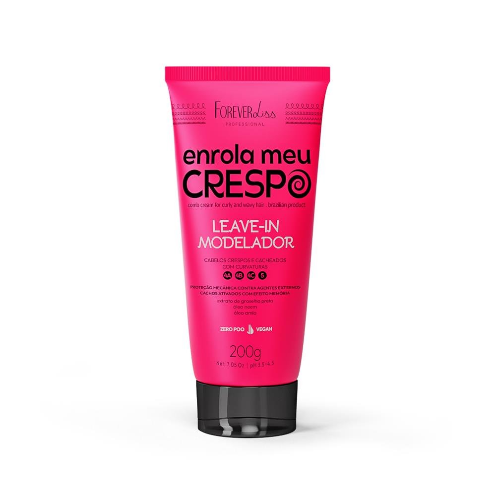 Leave-In Crespo Forever Liss 200G