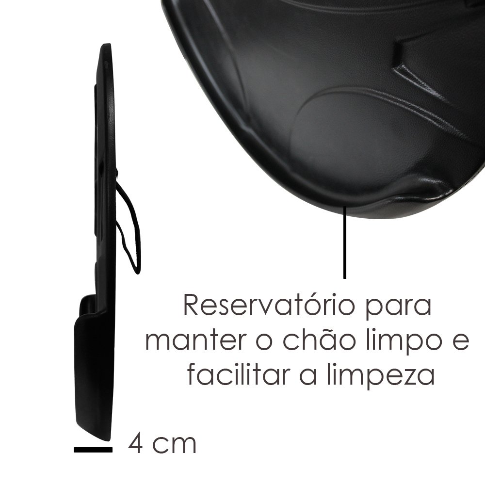 Capa Protetora de Roda - Pet
