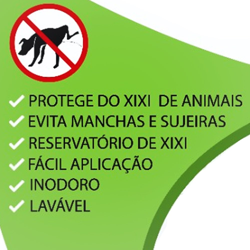 Capa Protetora de Roda - Pet