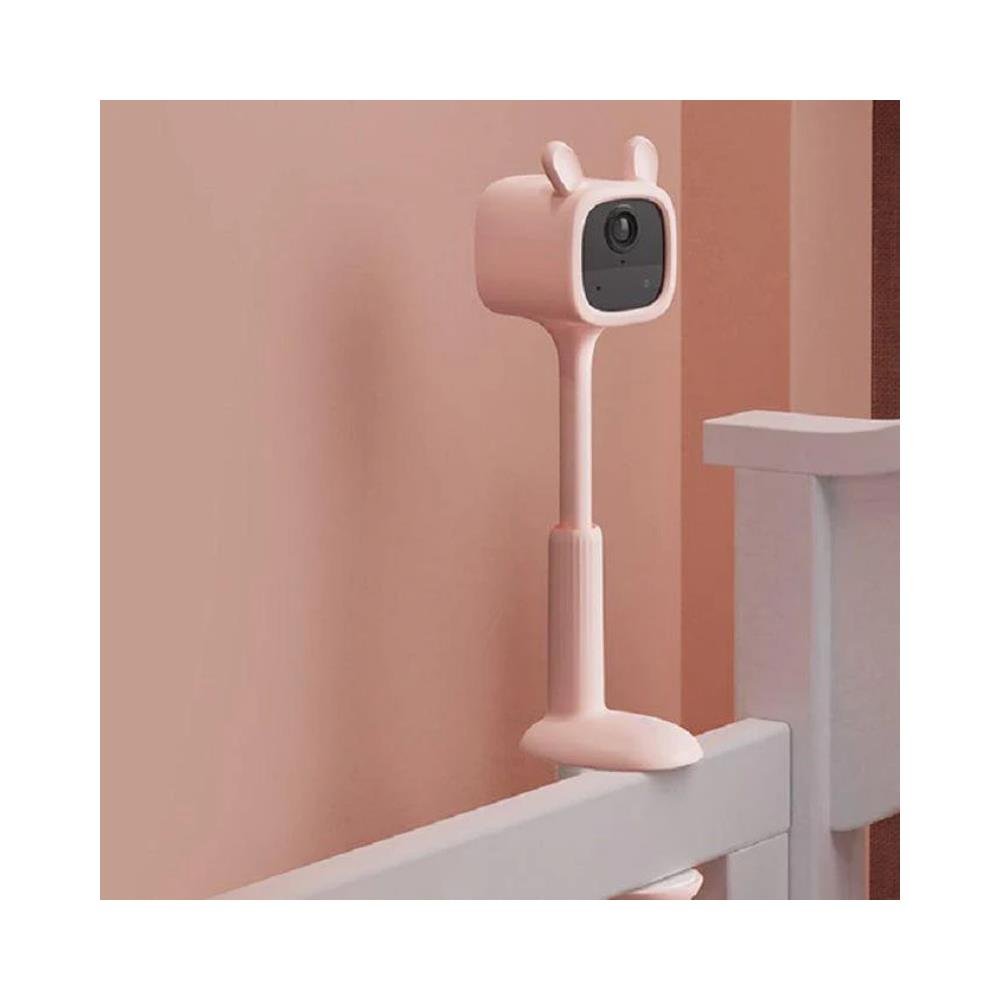 Câmera Babá Eletrônica Ezviz 1080P Rosa CS-BM1