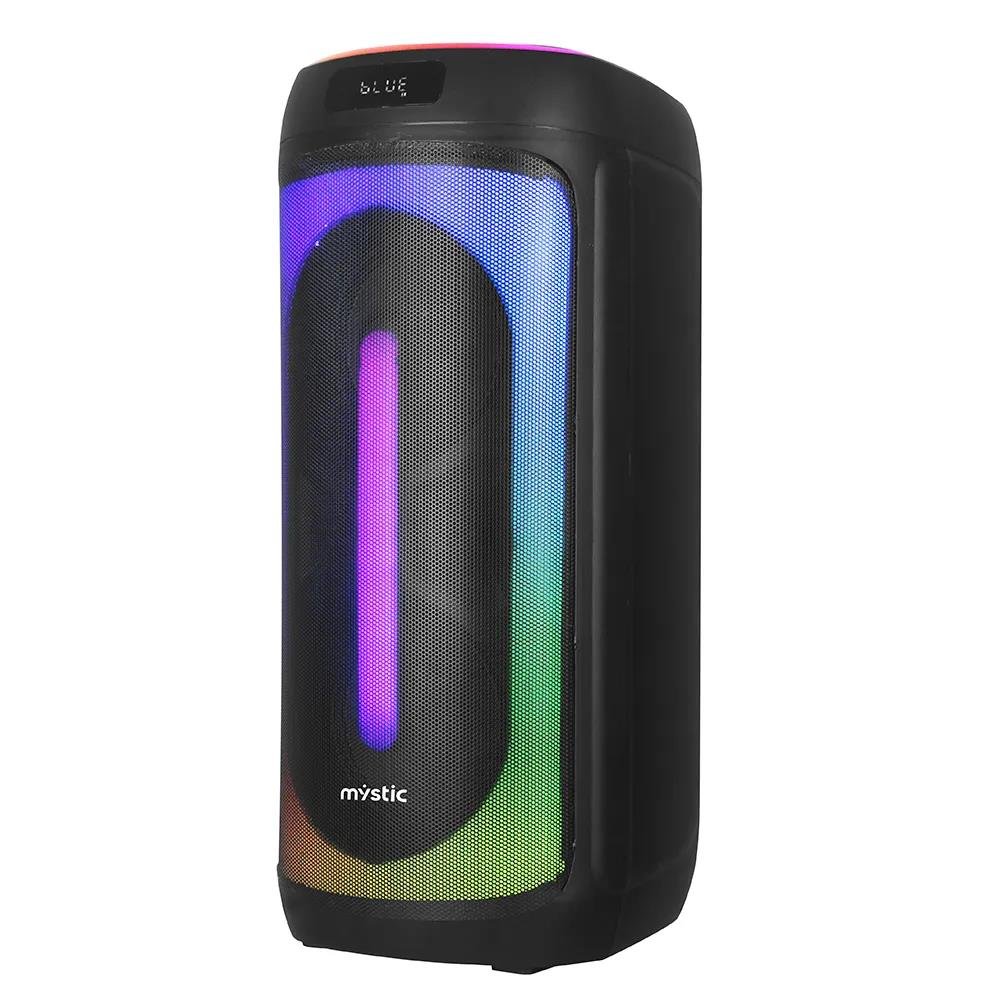 Caixa de Som Portátil Mystic 50W RMS Bluetooth USB FM SD ¿ MY-PAR777