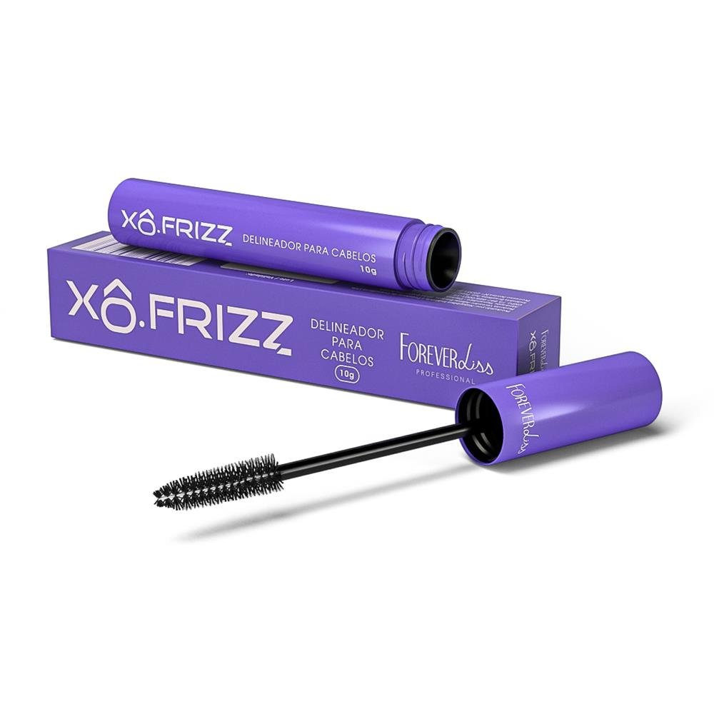 Modelador Xô Frizz Forever Liss 10G
