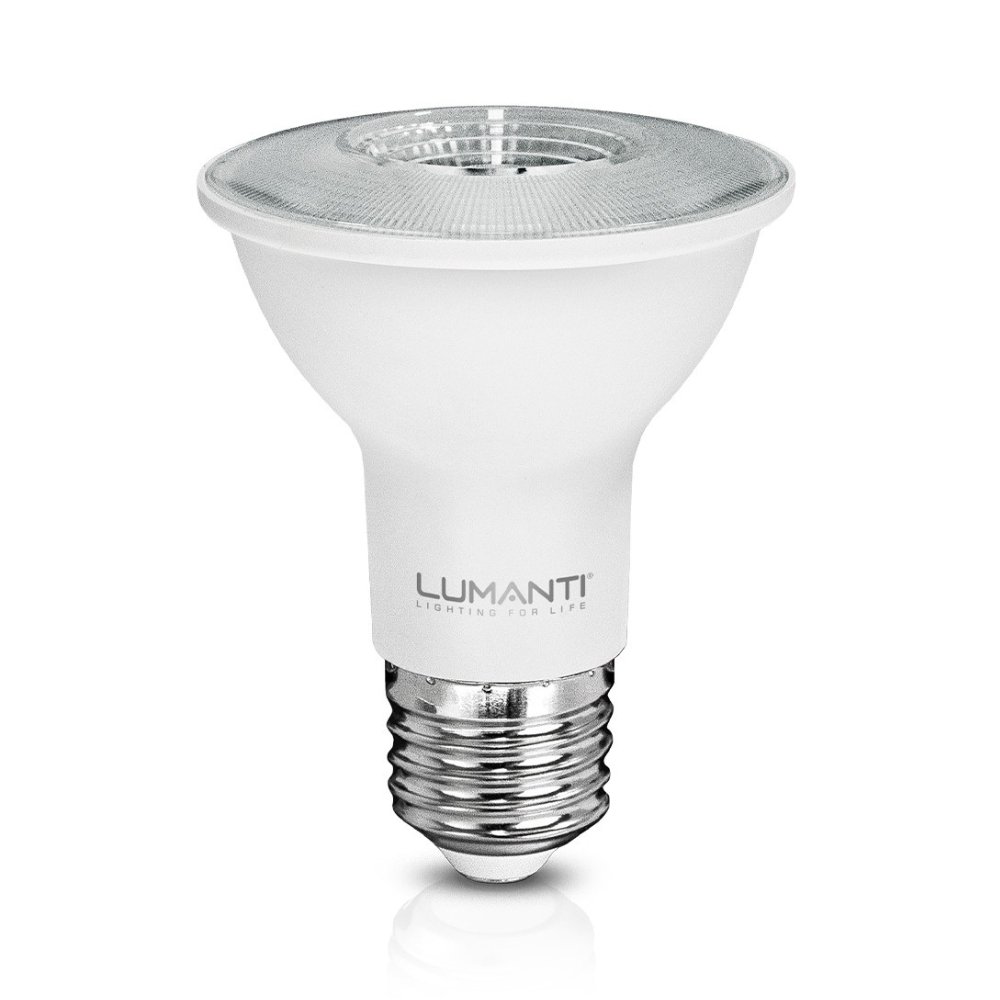 Lâmpada Led Par20 E27 7 Watts 4000K 36° Bivolt Lumanti