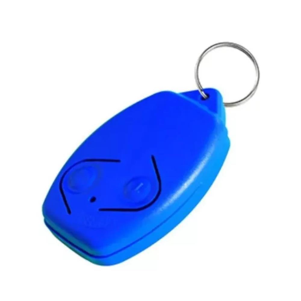 Controle Para Portão Automático Azul