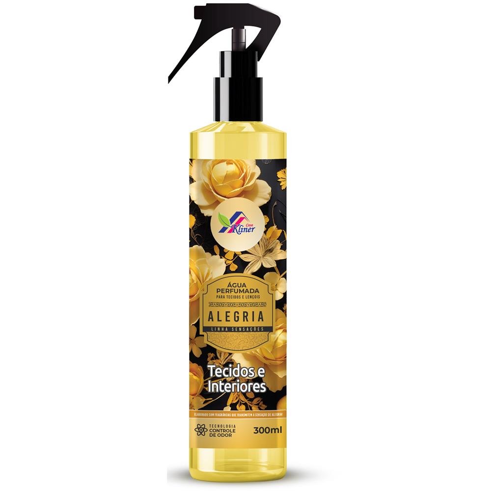 Home Spray Alegria Casa Kliner 300ml