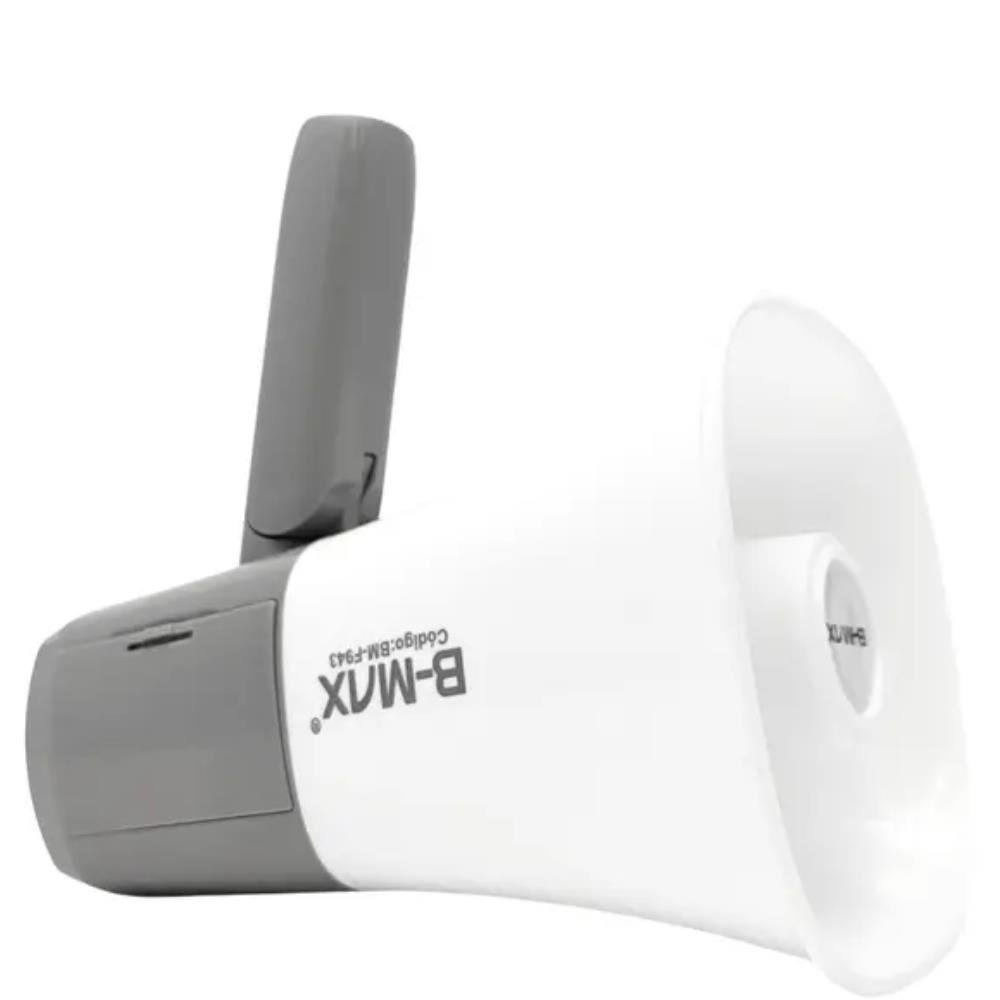 Megafone com Gravação de Alta Definição B-MAX - BM-F943