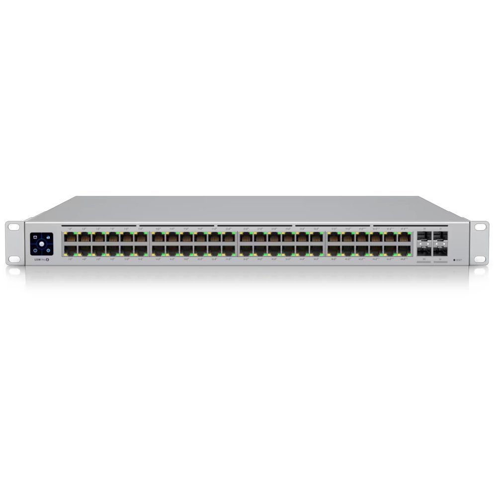 Switch Ubiquiti Unifi Pro G2, Gigabit Poe, 48 Portas - USW-PRO-48-POE